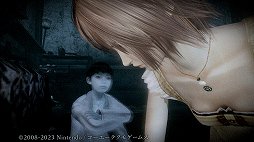 画像ギャラリー No.014のサムネイル画像 / ［プレイレポ］リマスター版「零 〜月蝕の仮面〜」は，グラフィックスの強化で廃墟と化した洋館や病院の恐怖感がマシマシ