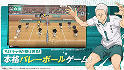 ハイキュー!! TOUCH THE DREAM