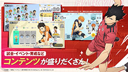 ハイキュー!! TOUCH THE DREAM