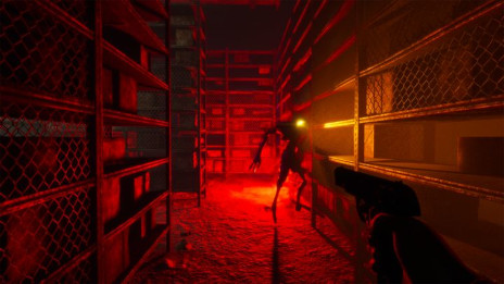 画像ギャラリー No.005のサムネイル画像 / 「In Sound Mind」，PS5/Switch版を2023年2月16日に発売。「Nightmare House 2」のクリエイターによる一人称サイコホラーADV