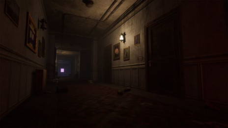 画像ギャラリー No.008のサムネイル画像 / 「In Sound Mind」，PS5/Switch版を2023年2月16日に発売。「Nightmare House 2」のクリエイターによる一人称サイコホラーADV