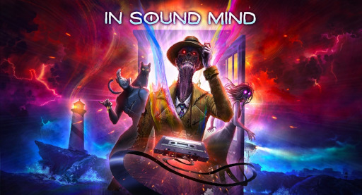画像ギャラリー No.010のサムネイル画像 / 「In Sound Mind」，PS5/Switch版を2023年2月16日に発売。「Nightmare House 2」のクリエイターによる一人称サイコホラーADV