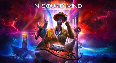 画像ギャラリー No.001のサムネイル画像 / サイコホラーADV「In Sound Mind」のトレイラー第2弾が公開に。人気音楽グループ“The Living Tombstone”によるBGM&ボーカル曲を収録