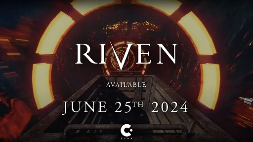 画像ギャラリー No.002のサムネイル画像 / 「Myst」の続編「Riven」の3Dフルリメイクが6月26日に発売決定。Unreal Engineにより進化した世界を確認できるトレイラーが公開に