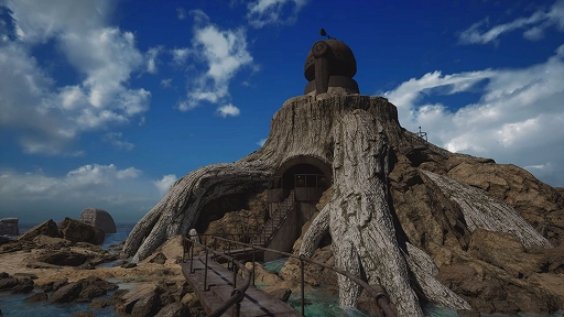 画像ギャラリー No.005のサムネイル画像 / 「Myst」の続編「Riven」の3Dフルリメイクが6月26日に発売決定。Unreal Engineにより進化した世界を確認できるトレイラーが公開に