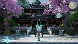 仙剣奇侠伝 -守り合い-