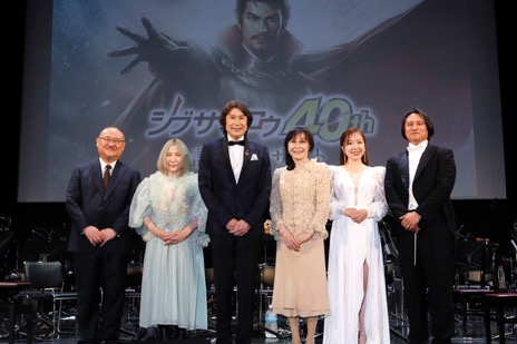 画像ギャラリー No.011のサムネイル画像 / 「シブサワ・コウ40周年記念コンサート」レポート。「信長の野望」「三國志」などの名曲がオーケストラ演奏で復活,さまざまな記憶を呼び起こす