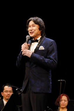 画像ギャラリー No.015のサムネイル画像 / 「シブサワ・コウ40周年記念コンサート」レポート。「信長の野望」「三國志」などの名曲がオーケストラ演奏で復活,さまざまな記憶を呼び起こす