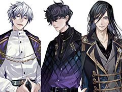 ［インタビュー］「イケメンヴィラン 闇夜にひらく悪の恋」キャスト第3弾は，竹田海渡さん，佐藤 元さん，高橋広樹さん
