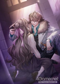 画像ギャラリー No.004のサムネイル画像 / 「乙女チック4Gamer」第377回:「イケメンヴィラン 闇夜にひらく悪の恋」を特集。シリーズ10周年に描かれる最もダークでセクシーな物語