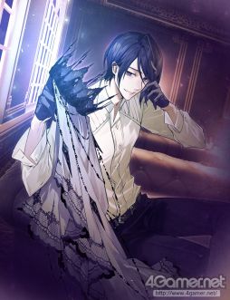 画像ギャラリー No.008のサムネイル画像 / 「乙女チック4Gamer」第377回:「イケメンヴィラン 闇夜にひらく悪の恋」を特集。シリーズ10周年に描かれる最もダークでセクシーな物語