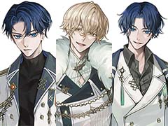「イケメンヴィラン 闇夜にひらく悪の恋」に新たな組織のヴィランが登場！ 新キャストの重松千晴さん，柿原徹也さん，田邊幸輔さんにインタビュー