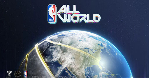 画像ギャラリー No.002のサムネイル画像 / Nianticの新作アプリ「NBA All-World」を紹介する開発者ビデオダイアリーのエピソード第1弾が公開に