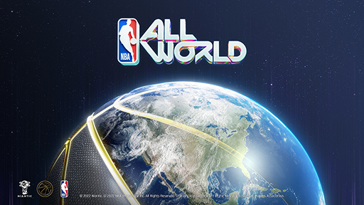 画像ギャラリー No.007のサムネイル画像 / Niantic×NBAの位置情報ゲーム「NBA All-World」,サービス開始。現実世界を探検してNBAの選手に出会い,挑戦できるバスケットボールゲーム