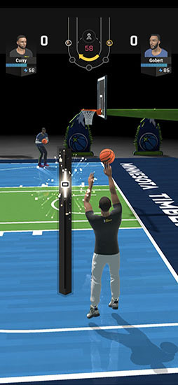 画像ギャラリー No.008のサムネイル画像 / ［インタビュー］Nianticの新作「NBA All-World」の開発キーパーソンにインタビュー。本日リリースを迎えた新作バスケの気になる点を聞いてみた