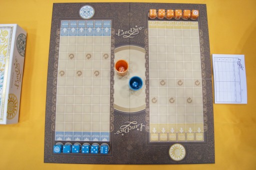 画像ギャラリー No.016のサムネイル画像 / ついに試遊卓が復活した「ゲームマーケット2022秋」。会場で遊べた新作タイトルから,オススメ6作をまとめて紹介
