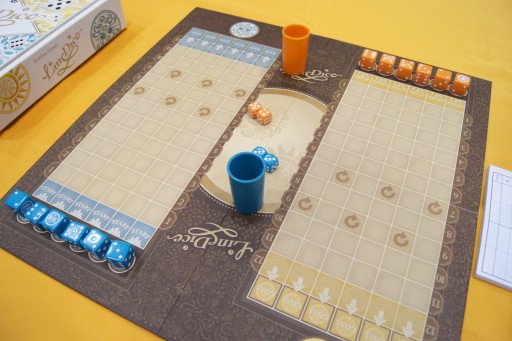 画像ギャラリー No.019のサムネイル画像 / ついに試遊卓が復活した「ゲームマーケット2022秋」。会場で遊べた新作タイトルから,オススメ6作をまとめて紹介