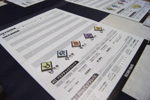画像ギャラリー No.035のサムネイル画像 / ついに試遊卓が復活した「ゲームマーケット2022秋」。会場で遊べた新作タイトルから,オススメ6作をまとめて紹介