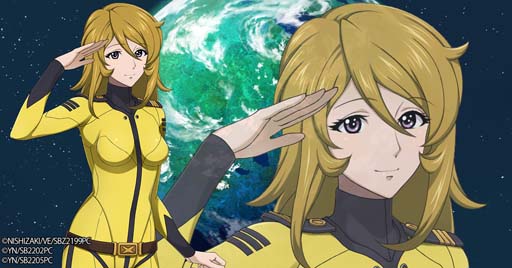 画像ギャラリー No.009のサムネイル画像 / 「宇宙戦艦ヤマト 未来への航路」キービジュアル公開中。Amazonギフト券などが当たるキャンペーンも