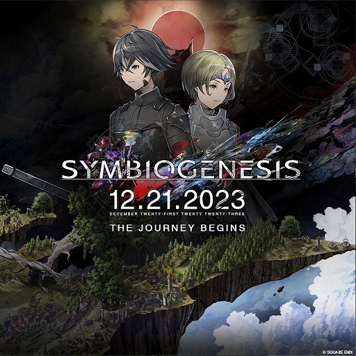 画像ギャラリー No.001のサムネイル画像 / スクウェア・エニックスのWeb3プロジェクト「SYMBIOGENESIS」,正式サービスを本日開始。仲間と共に謎を解くファンタジーADV
