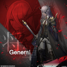 画像ギャラリー No.004のサムネイル画像 / 仲間と共に謎を解くファンタジーADV「SYMBIOGENESIS」，第3章「武国」のキービジュアルを公開。裏切りの会議「ザ・ミーティング」の情報も