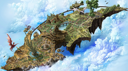 画像ギャラリー No.001のサムネイル画像 / ［プレイレポ］スクエニのブロックチェーンゲーム「SYMBIOGENESIS」を紹介。コミュニケーションをとって，謎を解きたい人におすすめ