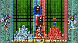 画像ギャラリー No.002のサムネイル画像 / 落ち物パズルゲーム「クレオパトラフォーチュン Sトリビュート」,発売日が11月24日に決定。公式サイト&Steamストアページの公開も