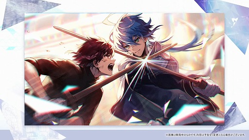 画像ギャラリー No.025のサムネイル画像 / “FgG新作2タイトル合同発表会”情報まとめ。新作タイトル「Aster Tatariqus」「サクライグノラムス」はいずれも2023年リリース予定