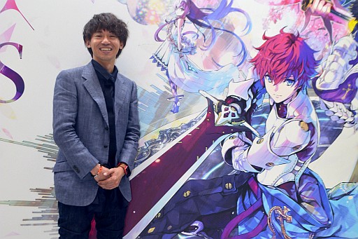 画像ギャラリー No.018のサムネイル画像 / ［インタビュー］電撃発表された新作「アスタータタリクス」「サクライグノラムス」の狙いとは。今泉Pに聞く，その全貌とFgGが目指す次のステージ