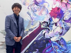 ［インタビュー］電撃発表された新作「アスタータタリクス」「サクライグノラムス」の狙いとは。今泉Pに聞く，その全貌とFgGが目指す次のステージ
