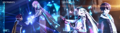 画像ギャラリー No.008のサムネイル画像 / エンディングはB'zの稲葉浩志さんが担当。「アスタータタリクス」豪華アーティストによる楽曲紹介ティザーPVを4本同時公開
