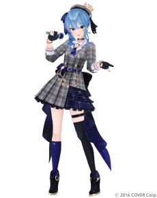 画像ギャラリー No.006のサムネイル画像 / 「アスタータタリクス」,星街すいせいさんとのコラボを11月3日から開催。コラボタイアップ曲のMVをゲーム内で公開