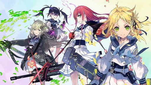 画像ギャラリー No.003のサムネイル画像 / 「シノビナ」の世界観を継承した新作タイトル「サクライグノラムス」が2023年配信へ。広井王子氏が世界観設定・シナリオ協力として参加