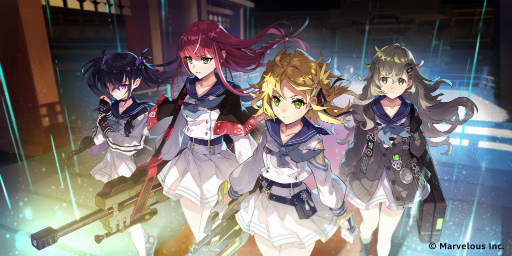 画像ギャラリー No.003のサムネイル画像 / 今泉 潤氏×広井王子氏の新作SRPG「サクライグノラムス」,2023年2月末に配信。App Store/Google Playで事前予約スタート