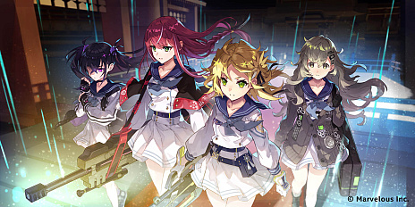 画像ギャラリー No.001のサムネイル画像 / 「サクライグノラムス」のリリース日が2月27日に決定。公式Twitterではリリース日決定記念キャンペーンを実施