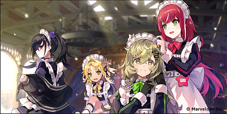 画像ギャラリー No.002のサムネイル画像 / 「サクライグノラムス」のリリース日が2月27日に決定。公式Twitterではリリース日決定記念キャンペーンを実施