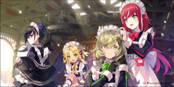 画像ギャラリー No.004のサムネイル画像 / 「サクライグノラムス」，“リリース直前 7カウントダウンフォロー＆RTキャンペーン”を開催中