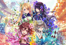 画像ギャラリー No.007のサムネイル画像 / 「サクライグノラムス」，“リリース直前 7カウントダウンフォロー＆RTキャンペーン”を開催中