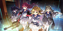 画像ギャラリー No.002のサムネイル画像 / 新作SRPG「サクライグノラムス」，正式サービスを本日開始。前作「シノビナイトメア」のストーリーを追体験可能なモードも開発中