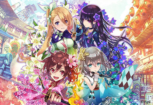 画像ギャラリー No.006のサムネイル画像 / 新作SRPG「サクライグノラムス」，正式サービスを本日開始。前作「シノビナイトメア」のストーリーを追体験可能なモードも開発中
