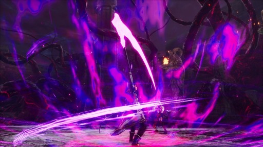 画像ギャラリー No.002のサムネイル画像 / SAOゲーム最新作「SWORD ART ONLINE LAST RECOLLECTION」2023年に発売。異なる世界線の“War of Underworld”が描かれる