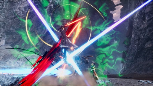 画像ギャラリー No.006のサムネイル画像 / SAOゲーム最新作「SWORD ART ONLINE LAST RECOLLECTION」2023年に発売。異なる世界線の“War of Underworld”が描かれる