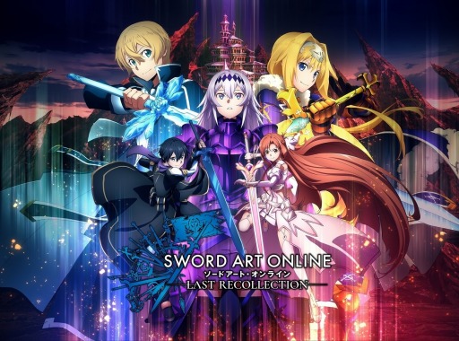 画像ギャラリー No.007のサムネイル画像 / SAOゲーム最新作「SWORD ART ONLINE LAST RECOLLECTION」2023年に発売。異なる世界線の“War of Underworld”が描かれる