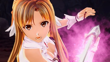 画像ギャラリー No.024のサムネイル画像 / SAOゲーム最新作「SWORD ART ONLINE LAST RECOLLECTION」2023年に発売。異なる世界線の“War of Underworld”が描かれる