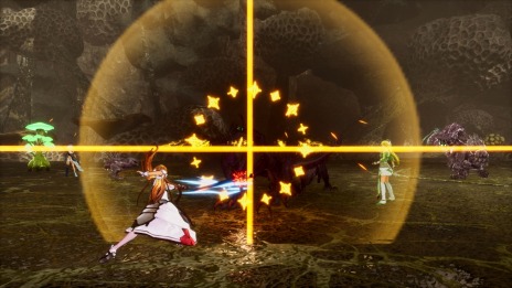 画像ギャラリー No.029のサムネイル画像 / SAOゲーム最新作「SWORD ART ONLINE LAST RECOLLECTION」2023年に発売。異なる世界線の“War of Underworld”が描かれる