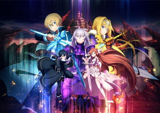 画像ギャラリー No.005のサムネイル画像 / SAOゲーム最新作は異なる世界線の“War of Underworld”を描く。「SWORD ART ONLINE Last Recollection」,10月5日に発売決定