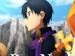 SAOゲーム最新作は異なる世界線の“War of Underworld”を描く。「SWORD ART ONLINE Last Recollection」，10月5日に発売決定