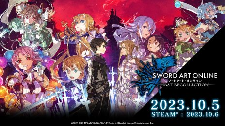画像ギャラリー No.003のサムネイル画像 / 「SWORD ART ONLINE LAST RECOLLECTION」DL版の予約受付を開始。歴代オリジナルキャラクターたちの参戦が明らかに