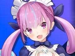 「SWORD ART ONLINE Last Recollection」，公式応援隊長にホロライブの湊 あくあさんが就任。スペシャルコメントが楽しめる動画も公開に
