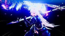 画像ギャラリー No.006のサムネイル画像 / ユナ＆エイジ参戦。「SWORD ART ONLINE LAST RECOLLECTION」40人以上のプレイアブルキャラを紹介する最新トレイラー公開
